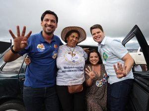 Rodrigo anuncia programa Nome Limpo para negociar dívidas das famílias alagoanas