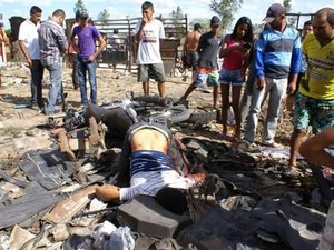 Marcelo macumbeiro é assassinado em Olho d?Água das Flores