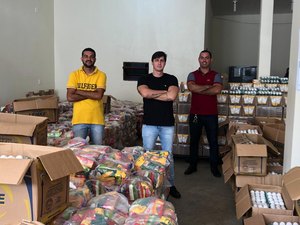 Prefeitura de Coité do Nóia inicia distribuição de kits escolares nesta terça-feira, 11