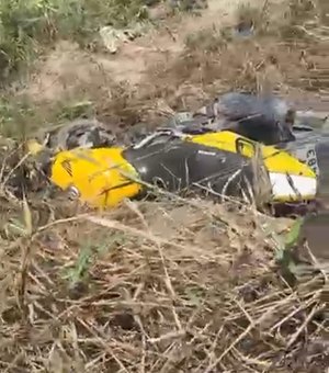 Acidente envolvendo motocicleta deixa um homem morto em São Luís do Quitunde