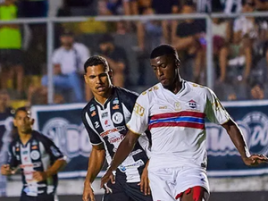 ASA vence o Piauí na estreia da Copa do Nordeste e assume liderança do Grupo A