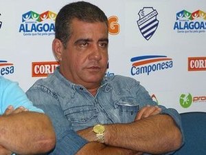 'Para mim, esse jogo contra o Remo é o da classificação', afirma Raimundo Tavares.  