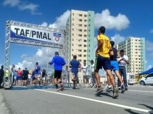 Divulgado resultado provisório do Teste Físico do concurso da PMAL