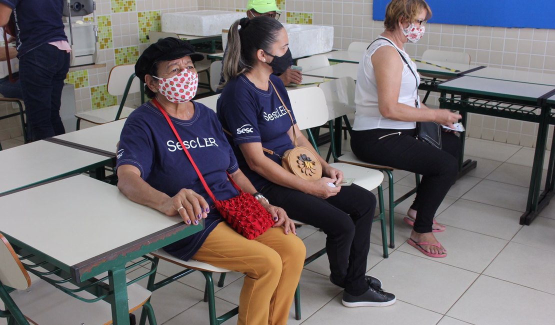 Sesc Alagoas lança edital para preenchimento de 125 vagas Gratuitas da EJA em Palmeira