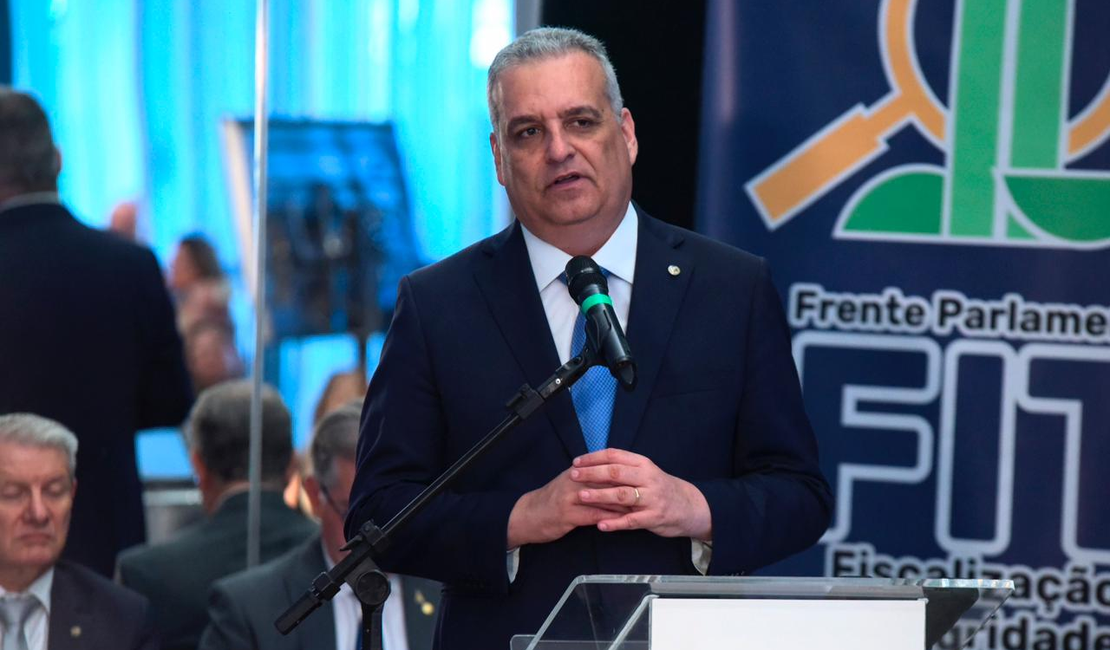 Deputado Alfredo Gaspar assume diretoria da Frente Parlamentar de Fiscalização, Integridade e Transparência (FIT)