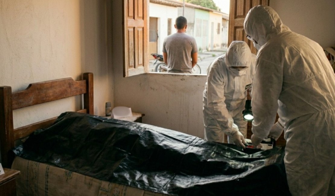 Homem é encontrado morto dentro de casa na zona rural de Cacimbinhas