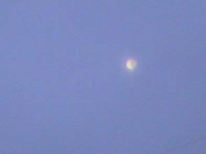 Homem afirma ter visto OVNI em Jequiá da Praia