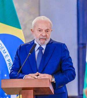 Lula chega a Cuba para encontro do grupo G77 e a China