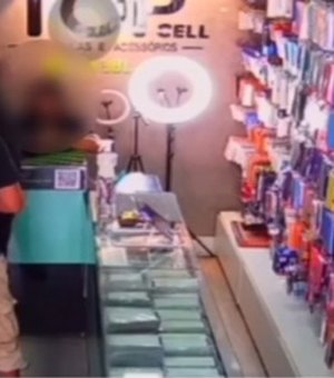 Polícia Civil conclui inquérito sobre furto de mais de 30 celulares em Arapiraca
