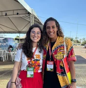 Teca Nelma confirma presença da primeira-dama Janja e Ministra Anielle Franco em Alagoas