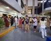 Seções eleitorais estendem votações após às 17h devido a filas