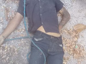 Jovem é executado com requintes de crueldade no Vergel do Lago