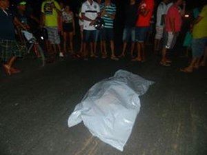 Motociclista morre após perder o controle