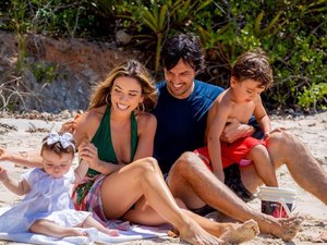 Patrícia Abravanel anuncia que está grávida do terceiro filho