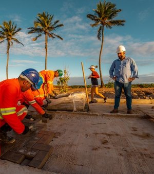 Maceió celebra aniversário com maior volume de investimentos públicos da história