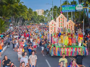 Natal dos Folguedos emociona maceioenses e turistas