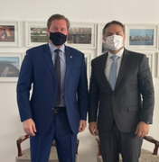 Marx Beltrão anuncia obras e duplicação de rodovias em toda a região Sul após reunião com governador