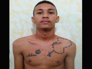 Polícia Civil prende suspeito de assaltos no Agreste