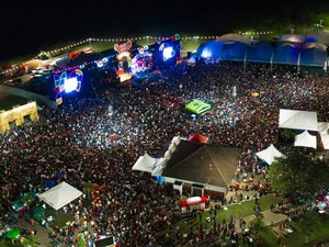 Com Safadão e Pablo, Arapiraca entrega uma das noites mais incríveis do São João do Centenário