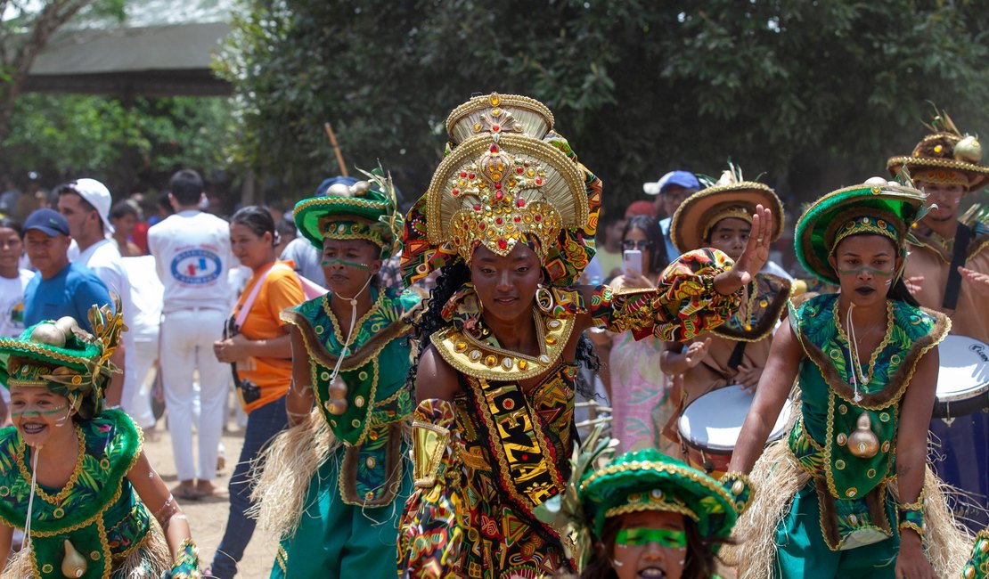 Alagoas celebra Dia Nacional de Zumbi e da Consciência Negra com programação especial
