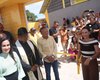 Prefeita promove inaugurações no aniversário de São Luís do Quitunde