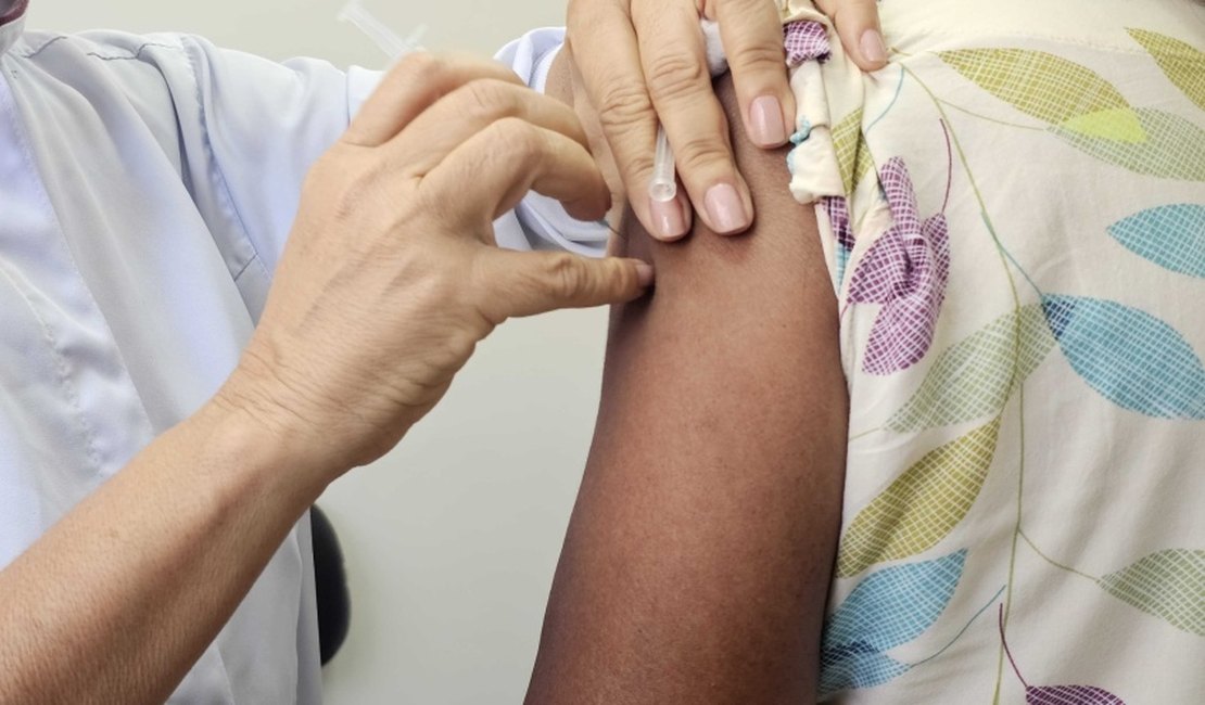 Prefeitura de Maceió estende vacinação contra a Meningite C por mais uma semana