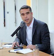 Rafael Brito quer ser vice de Alfredo Gaspar em Maceió