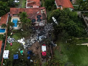 Tragédia aérea: funcionário da Voepass diz que falha em avião foi omitida