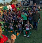 Garantido nas semifinais da Copa Alagoas, CSE aguarda adversário