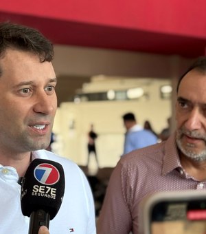 ”Vamos garantir que nossos jovens tenham acesso a uma formação de qualidade”, diz Daniel Barbosa