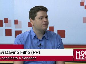 Davi Davino Filho denuncia má utilização de fundo criado para combater a pobreza em Alagoas