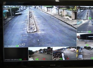 Campo Alegre contará com sistema de videomonitoramento