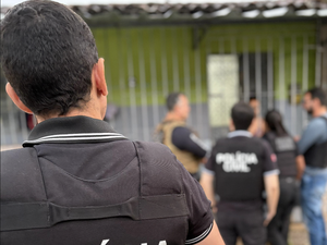 Operação 'Sexta-feira 13' caça acusados de homicídio em Maceió e Região Metropolitana