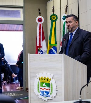 Leonardo Dias classifica Governo Federal como antissemita e aprova Moção de Repúdio