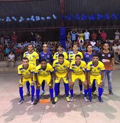 Varadouro e Laranja Mecânica fazem final do Campeonato Alagoano de Futsal