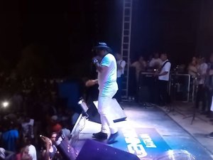 Réveillon em Delmiro Gouveia termina em confusão