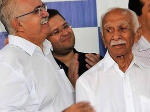 Morre aos 97 anos o professor Moacir Teófilo, símbolo da Educação em Arapiraca