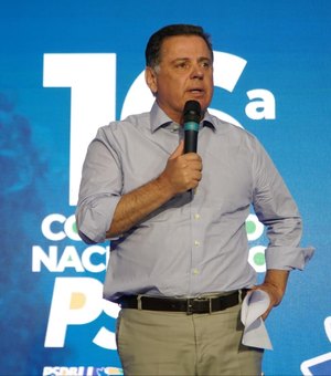Para fortalecer PSDB em Alagoas, presidente nacional do partido visita o Estado
