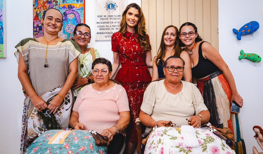 Exposição “Na Nossa Terra Tem Estrelas” valoriza mulheres da cultura em Maceió