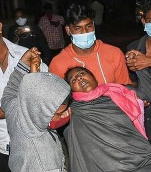 Doença misteriosa deixa 1 morto e mais de 200 hospitalizados na Índia