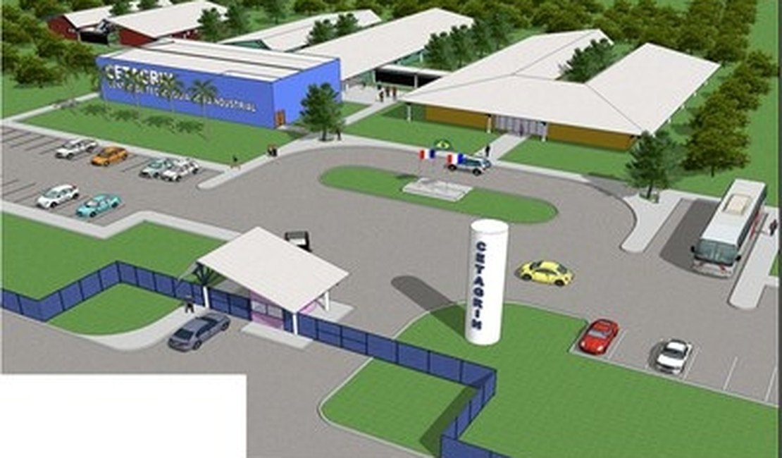 Polos agroalimentares de Arapiraca e Batalha estão com obras concluídas
