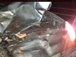 Secretário de Comunicação sofre acidente no Sertão