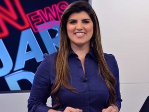 Apresentadora de afiliada da Globo é demitida por estar acima do peso