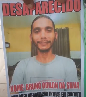 Mãe pede ajuda para encontrar filho desaparecido no bairro do Benedito Bentes
