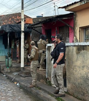 Dois suspeitos de execução no Tocantins morrem em confronto com policiais em Alagoas