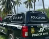 Polícia investiga possível cemitério clandestino em manguezal de Coruripe