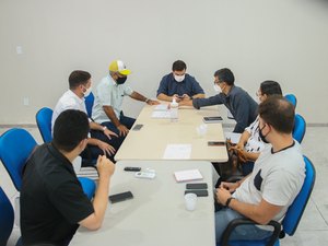 Prefeitura de Igaci firma parceria com a Casal para abastecer povoados