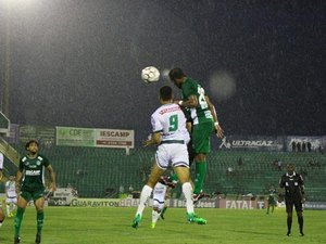 Série B: Luverdense é rebaixado e salva Guarani  e CRB; confira a rodada