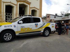 BPRv aborda 16 condutores inabilitados e 13 motociclistas sem capacete em Anadia