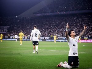 Corinthians vence Mirassol e encerra jejum de dez jogos no Brasileirão